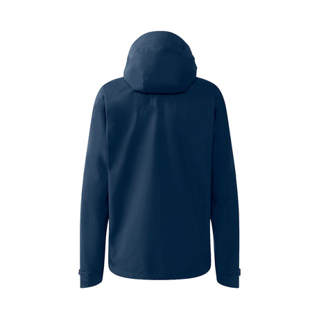 Haglöfs ROC Sight Gore-tex kuoritakki, tummansininen, selkä