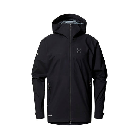 Haglöfs LIM Airak Gore-tex kuoritakki, musta