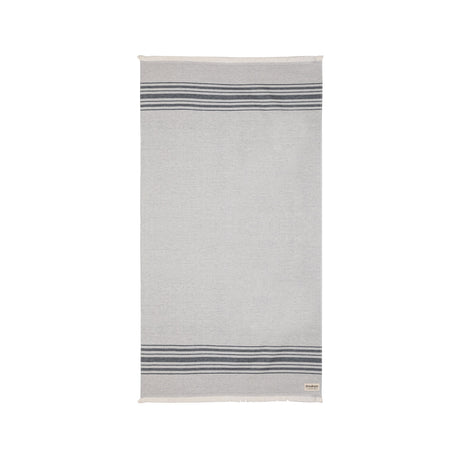 hamam pyyhe Ukiyo Yumiko, musta
