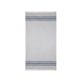 hamam pyyhe Ukiyo Yumiko, sininen