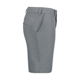 harmaa New Salish Shorts, oikea sivuprofiili