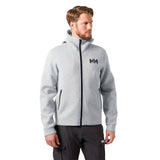 helly hansen hupparitakki, miesten, harmaa