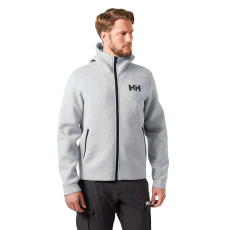 helly hansen hupparitakki, miesten, harmaa