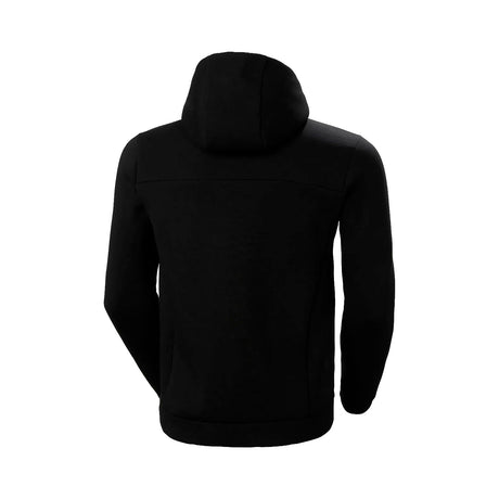 helly hansen hupparitakki, musta, selkä
