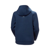 helly hansen naisten hupparitakki , navy, selkä