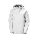 Helly Hansen naisten vedenpitävä takki, valkoinen