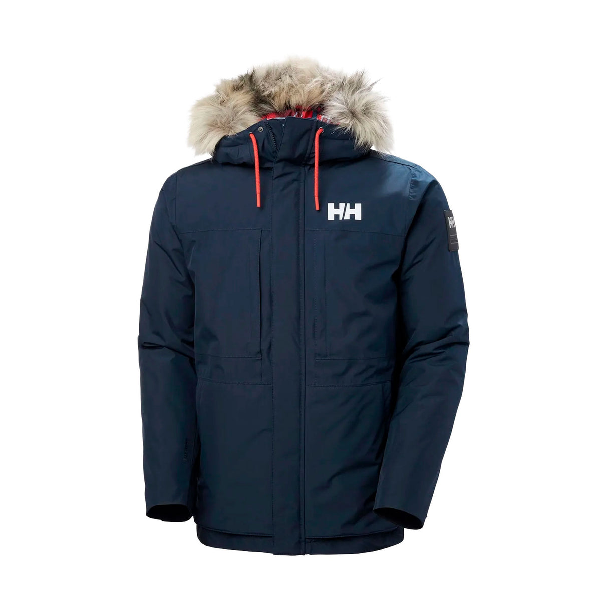 helly hansen parkatakki navy