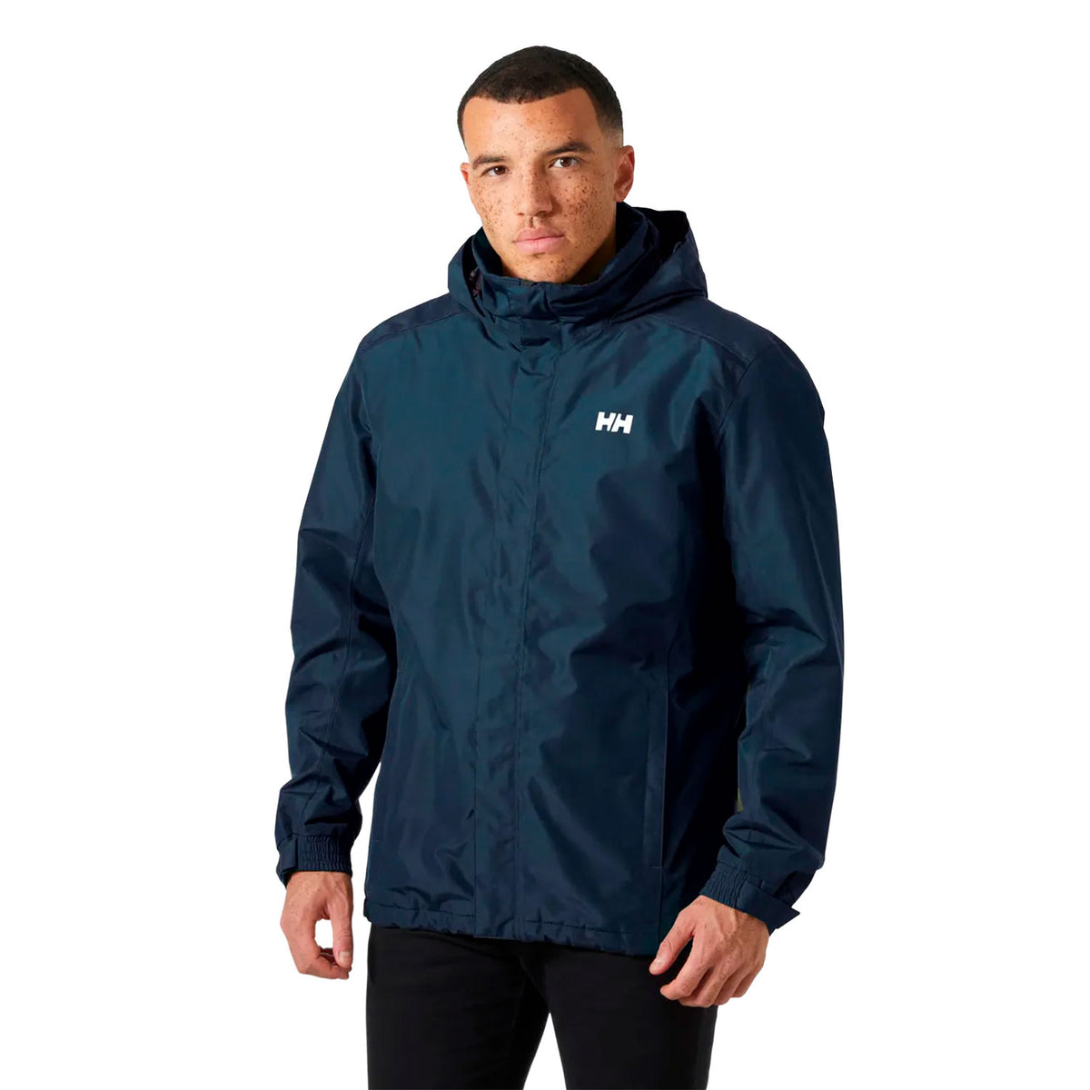 helly hansen primaloft miesten vedenpitävä takki, navy