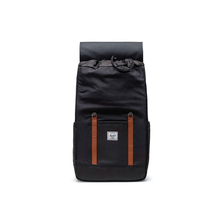 herschel reppu, Retreat 23 L, musta
