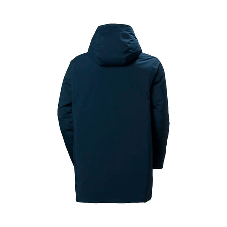 Helly Hansen Urban Pro parkatakki, navy, selkäpuoli