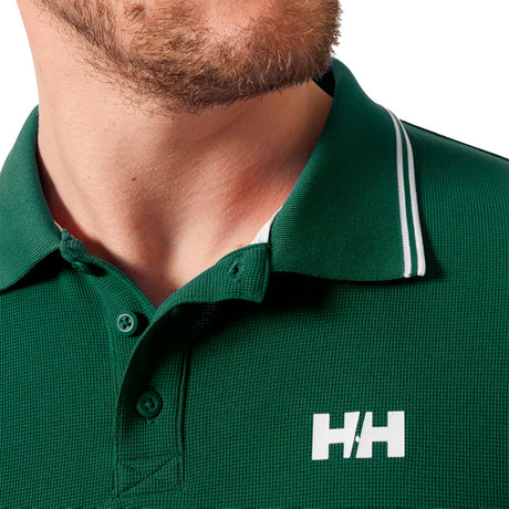hh kos polo, tummanvihreä