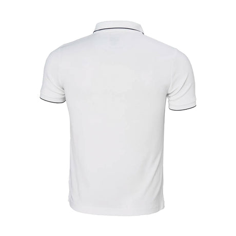 hh kos polo, valkoinen, selkä