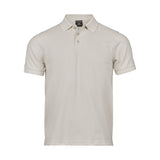 hiekanharmaa Tee Jays Luxury Stretch Polo