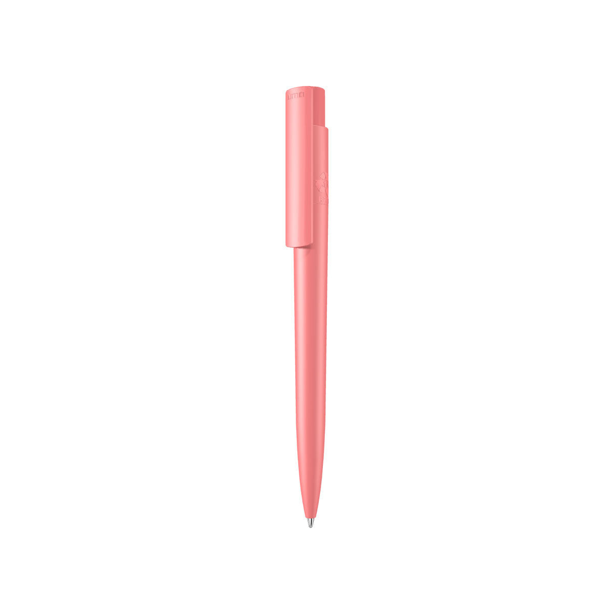 Uma Kierrätetty PET Kynä PRO F ocean, dark rose