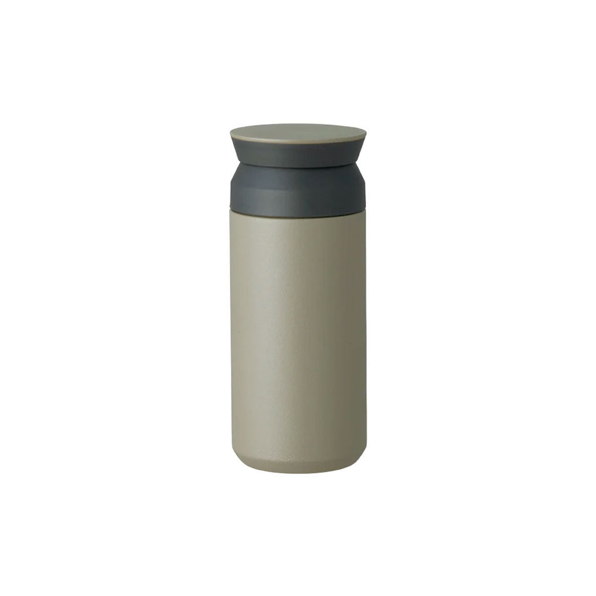 kinto travel tumbler 350 ml, khaki
