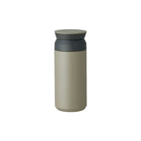 kinto travel tumbler 350 ml, khaki