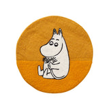 Klippan Moomin istuinalusta, keltainen