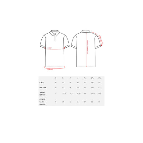 kokotaulukko naisten berkeley camden stretch polo