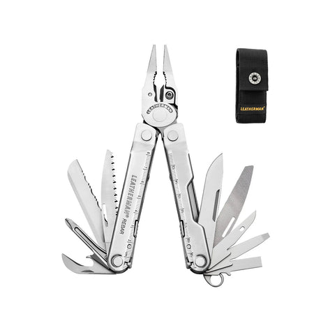 leatherman rebar monitoimityökalu