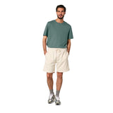 luonnonvalkoinen collegeshortsit Trainer 2.0