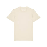 luonnonvalkoinen Stanley Stella Crafter t-paita, unisex, luomupuuvilla