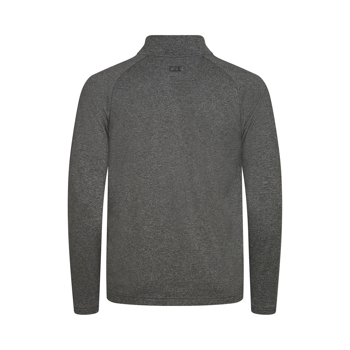meleerattu antrasiitti Adapt FZ Jacket Men, selkä