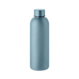 metallinen juomapullo 500 ml, baby blue
