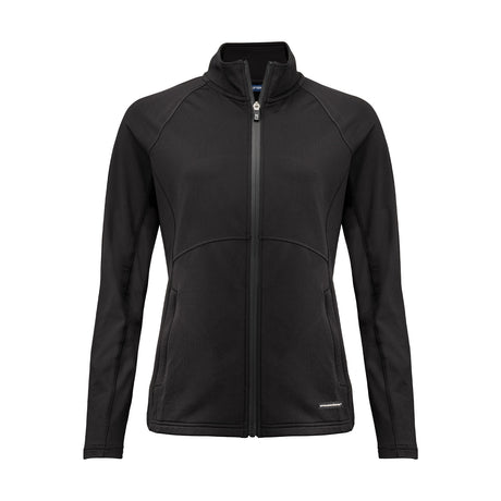 musta Adapt FZ Jacket Ladies