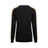 musta Scarsdale Sweater Women, selkä
