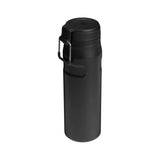 musta Stanley The IceFlow Bottle Twist Flip 0.7L