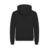 musta clique Miami Hoody Full Zip, selkä