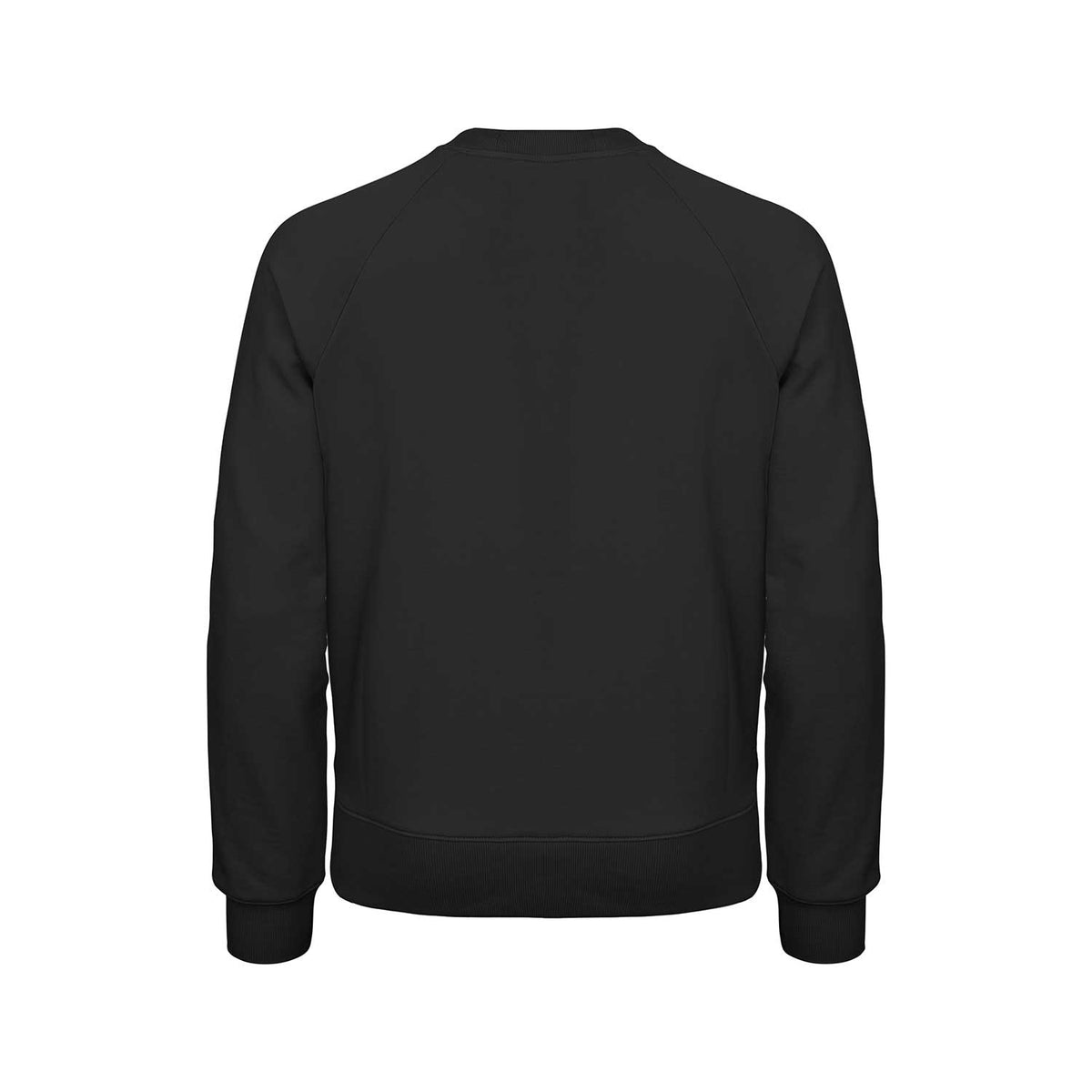 musta clique Miami PRO Roundneck, selkä