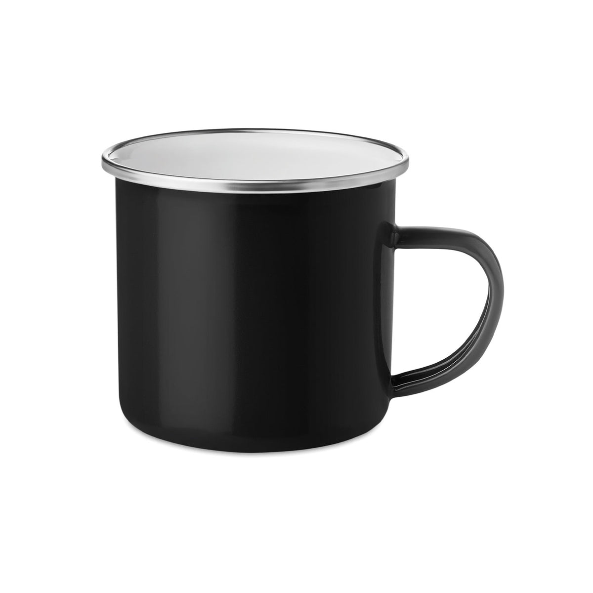 musta emalimuki 350 ml