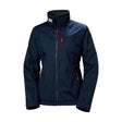 naisten hh crew jacket 2.0 takki, tummansininen