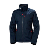 naisten hh crew jacket 2.0 takki, tummansininen