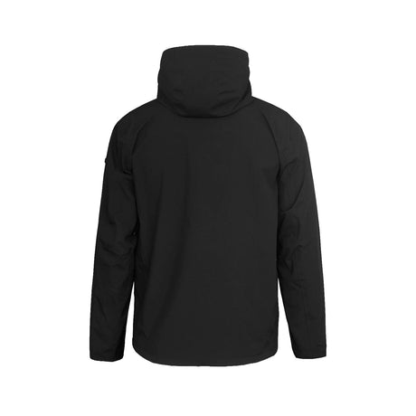 Nimbus Yosemite, musta, selkäpuoli