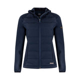 oak harbor jacket naisten tummansininen takki