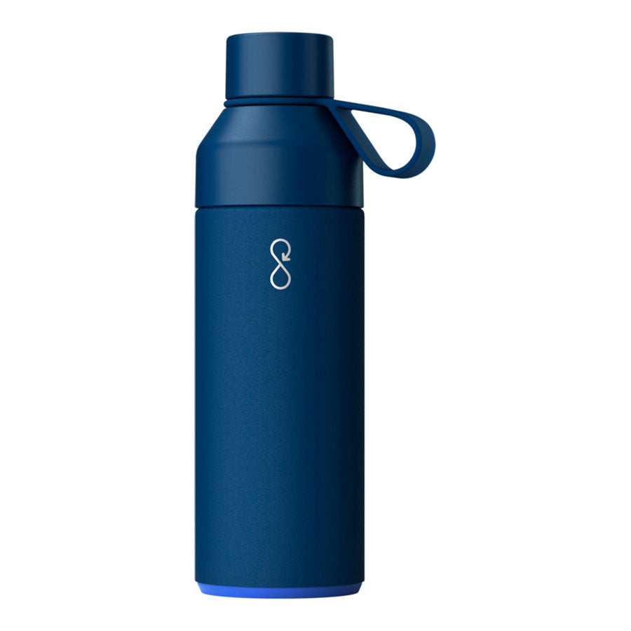 Ocean bottle 500 ml juomapullo ocean blue navy