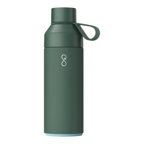 ocean bottel 500 ml metsänvihreä