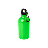 omenan vihreä teräksinen juomapullo 0,4L