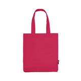 pinkki neutral kangaskassi twill bag