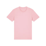 pinkki Stanley Stella Crafter t-paita, unisex, luomupuuvilla