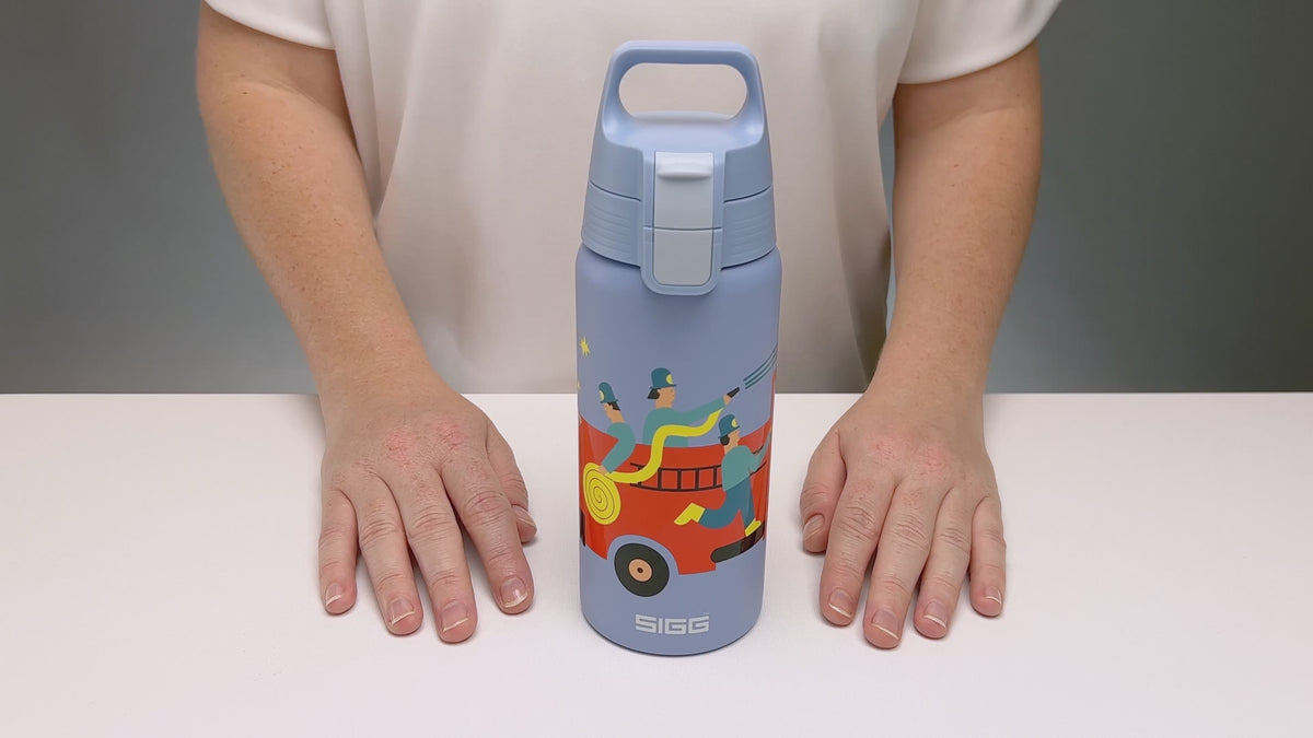 SIGG Shield Therm ONE purke ja pesu ohje