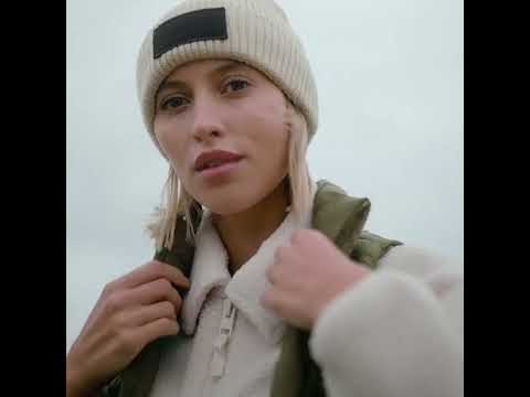Beechfield Fashion Patch Beanie pipo - esittelyvideo
