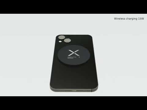 Langaton latausalusta | MagSafe | 15W