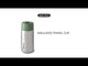 Black+Blum insulated travel cup matkamuki (termosmuki) 340 ml