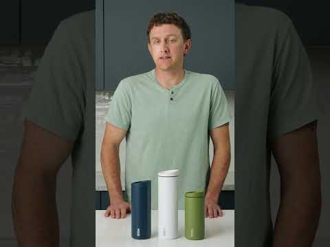 MiiR Flip Traveler tumbler termosmukin esittelyvideo