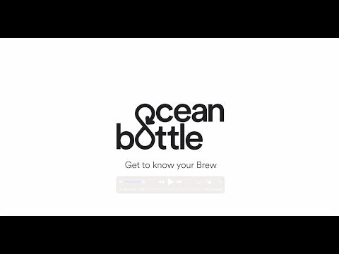 Ocean Bottle Brew Termosmuki 350ml