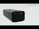 Varavirtalähde kannettavalle tietokoneelle | 100W | 20000 mAh