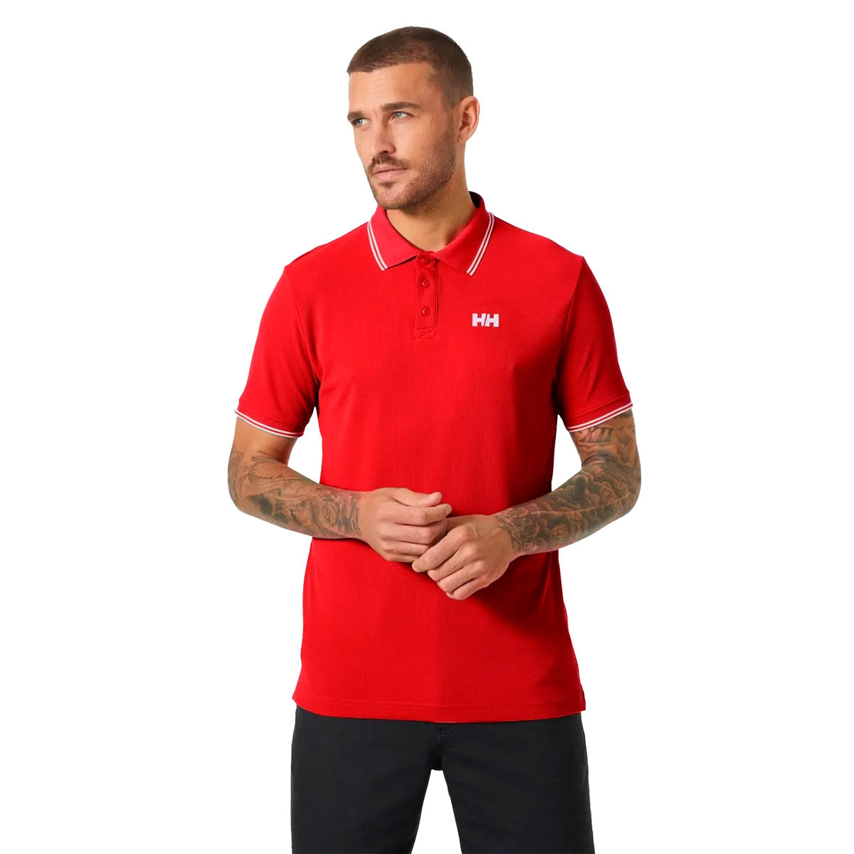 punainen hh kos polo